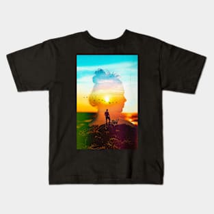 It's All You've Ever Known Kids T-Shirt